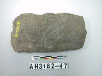 藏品(大型舌刃打製石斧)的圖片